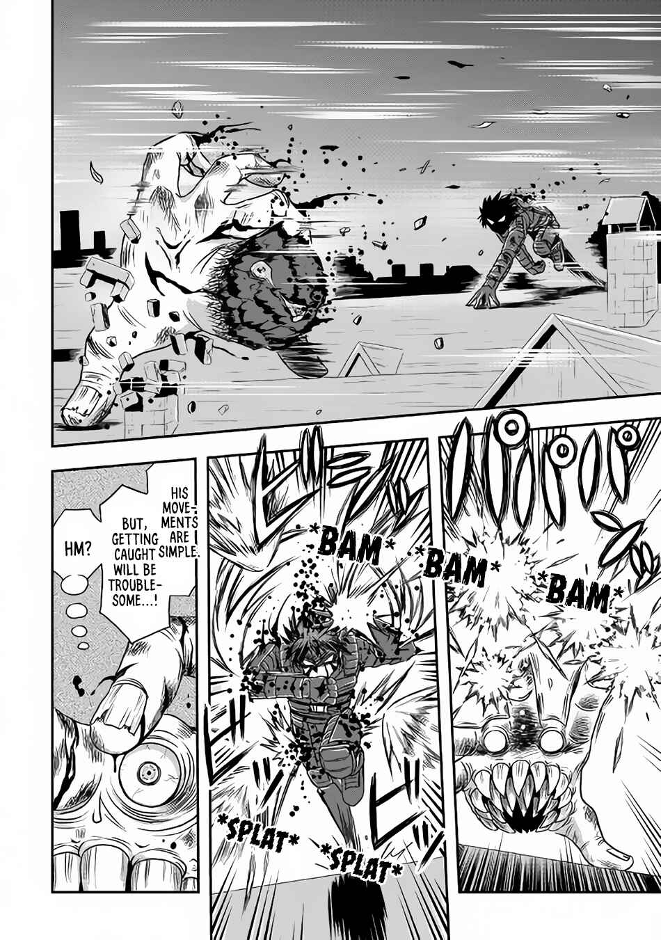 Page 5 Chapter 11 Isekai ni Tobasareta Ossan wa Doko e Iku?