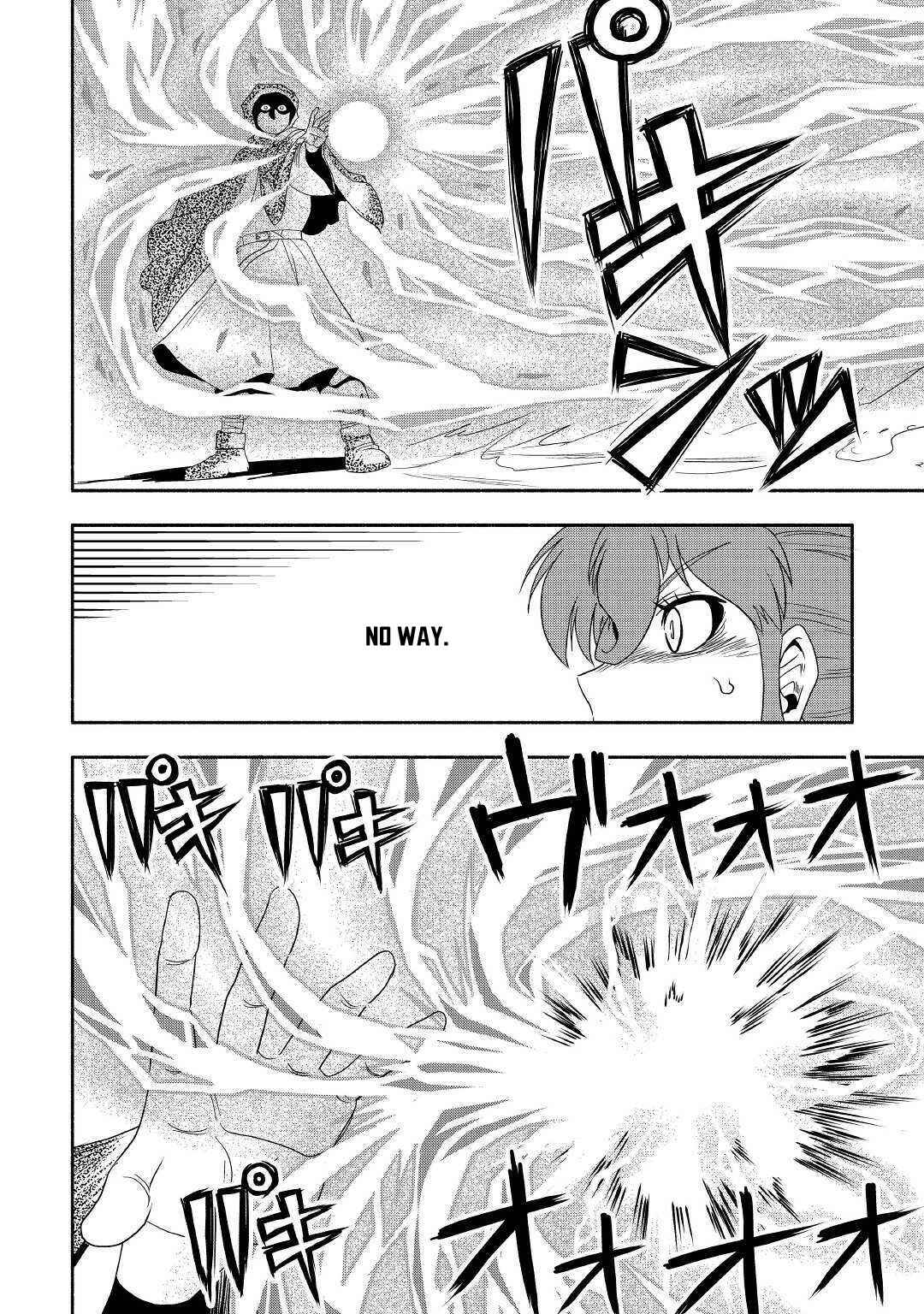 Page 15 Chapter 26 Isekai ni Tobasareta Ossan wa Doko e Iku?