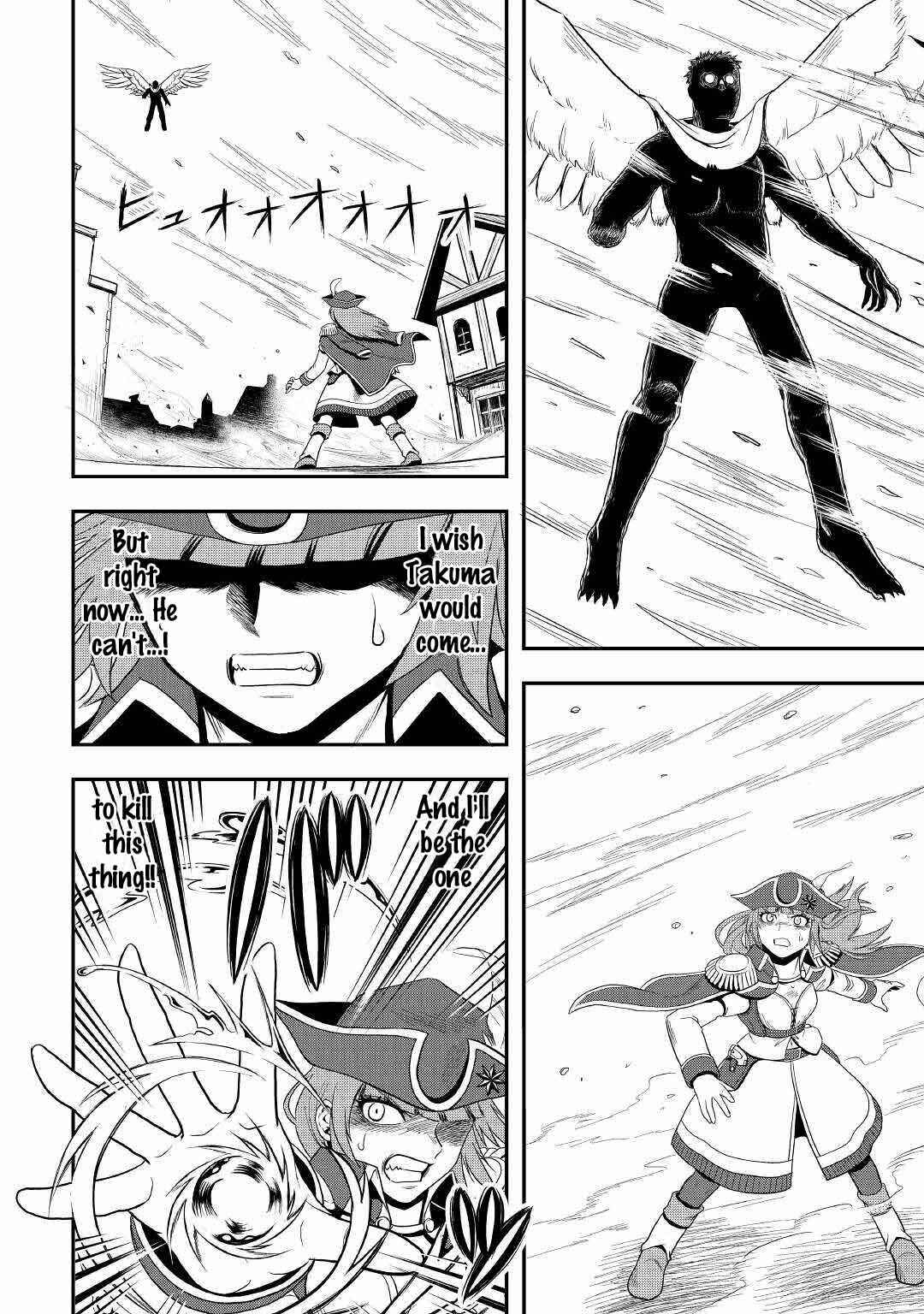 Page 5 Chapter 41 Isekai ni Tobasareta Ossan wa Doko e Iku?