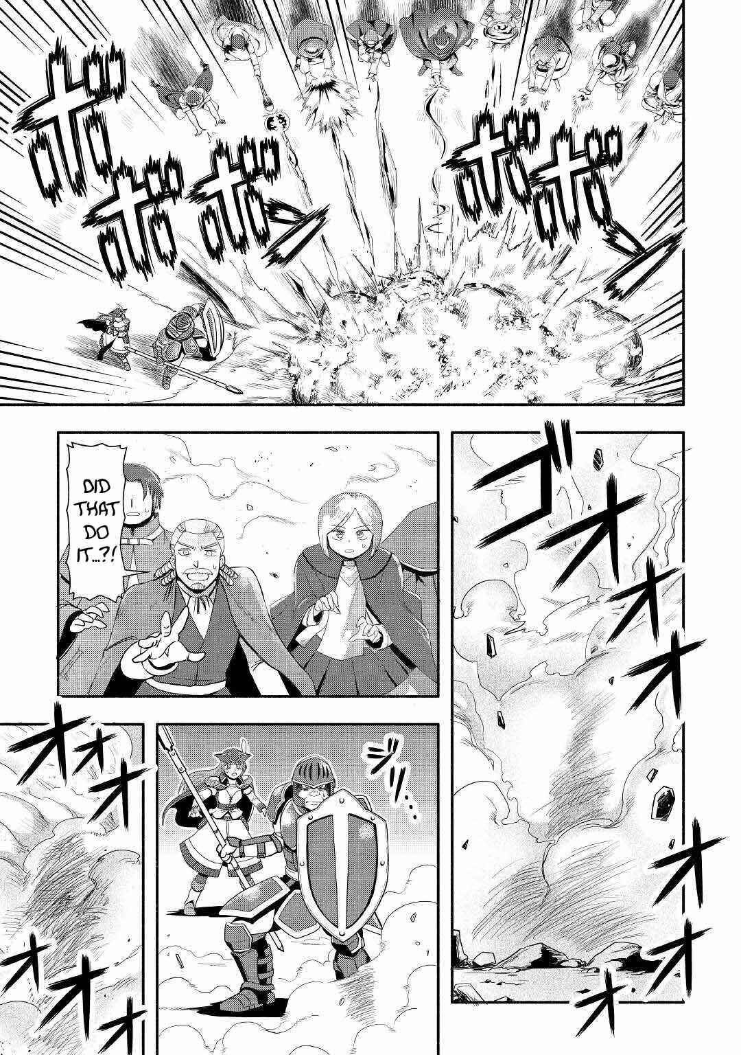 Page 8 Chapter 41 Isekai ni Tobasareta Ossan wa Doko e Iku?