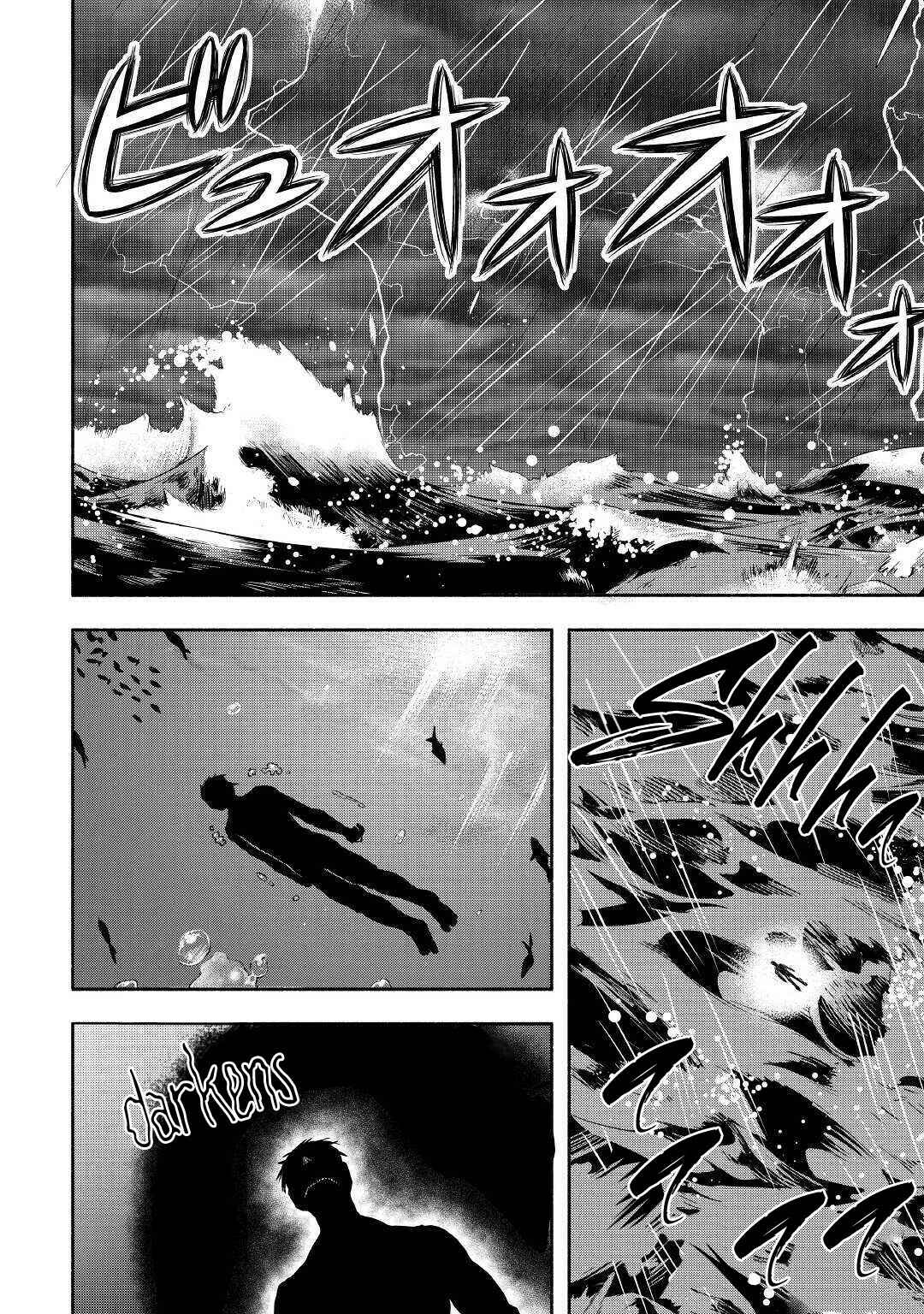 Page 3 Chapter 33 Isekai ni Tobasareta Ossan wa Doko e Iku?
