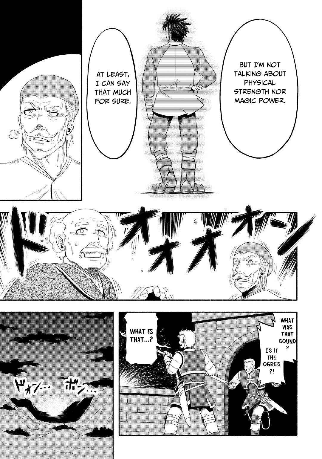 Page 18 Chapter 30 Isekai ni Tobasareta Ossan wa Doko e Iku?