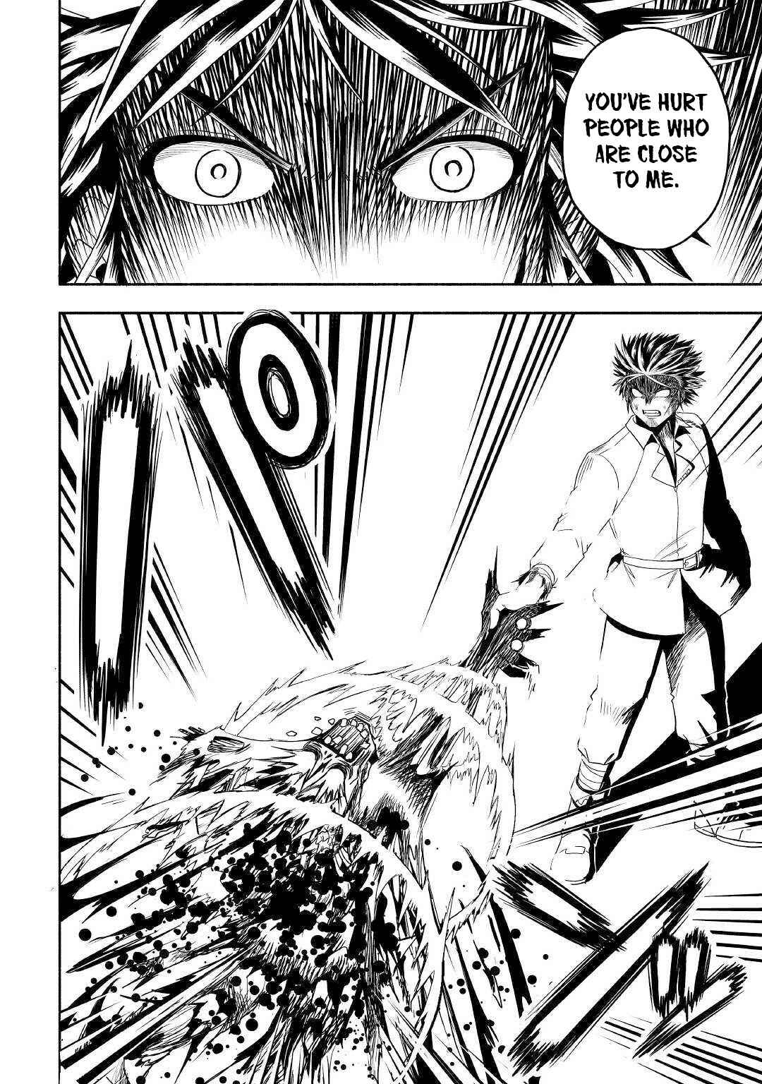 Page 36 Chapter 30 Isekai ni Tobasareta Ossan wa Doko e Iku?