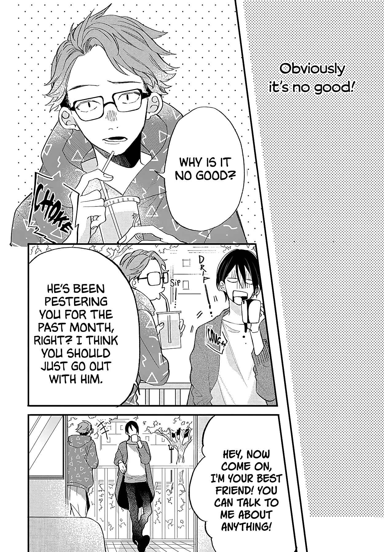 Page 10 Chapter Unknown_33e9 Aisaseteyo Sensei