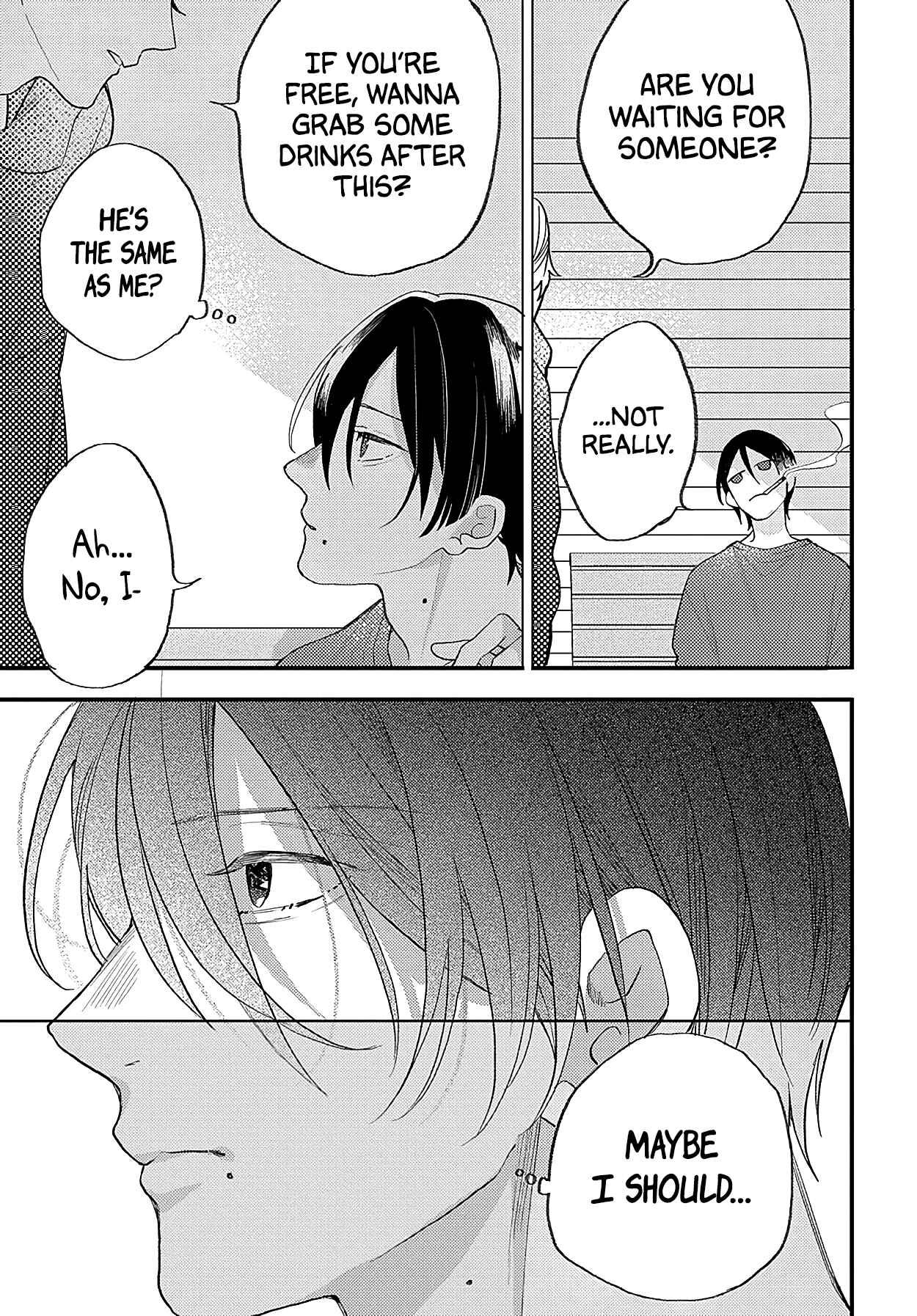 Page 23 Chapter Unknown_33e9 Aisaseteyo Sensei