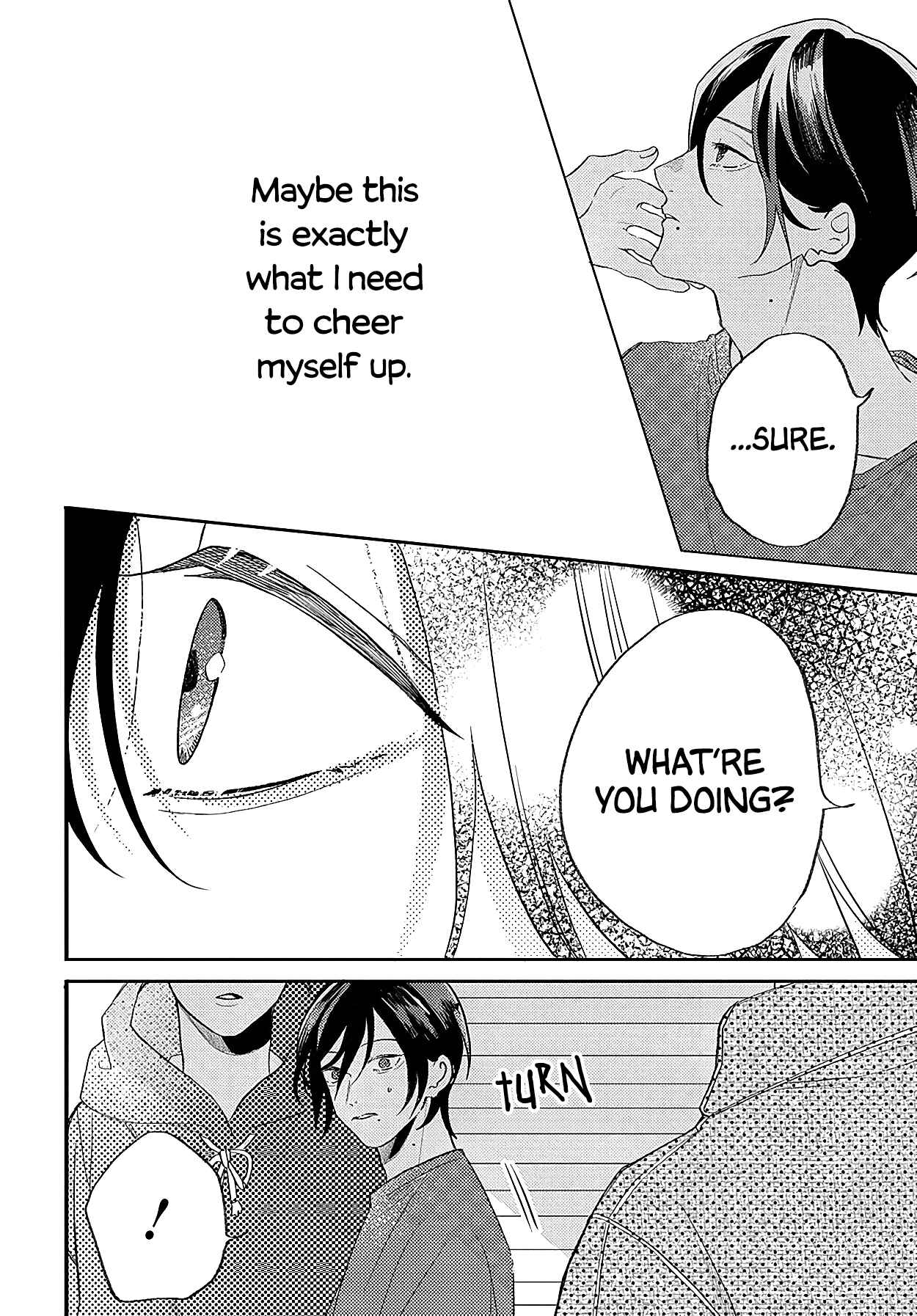 Page 24 Chapter Unknown_33e9 Aisaseteyo Sensei
