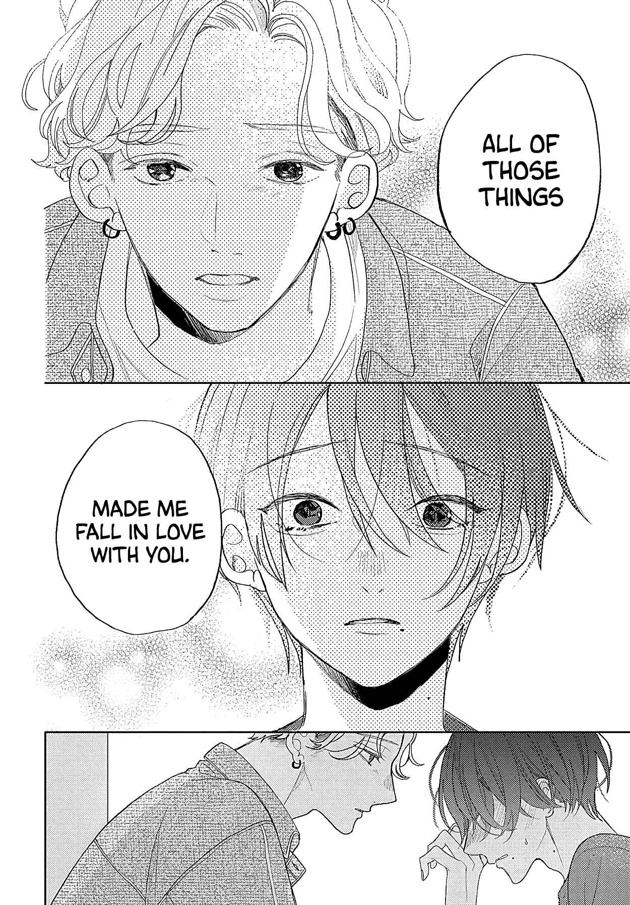 Page 30 Chapter Unknown_33e9 Aisaseteyo Sensei
