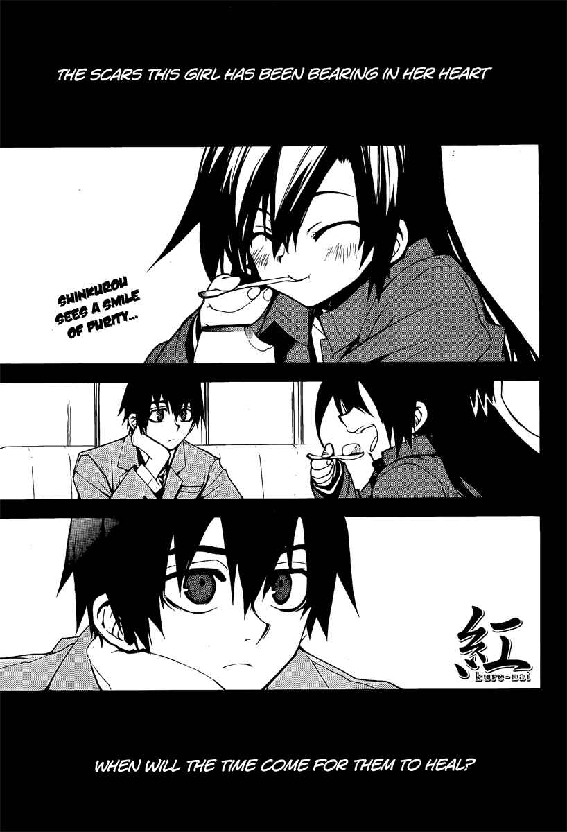Page 2 Chapter 7 Kure-nai