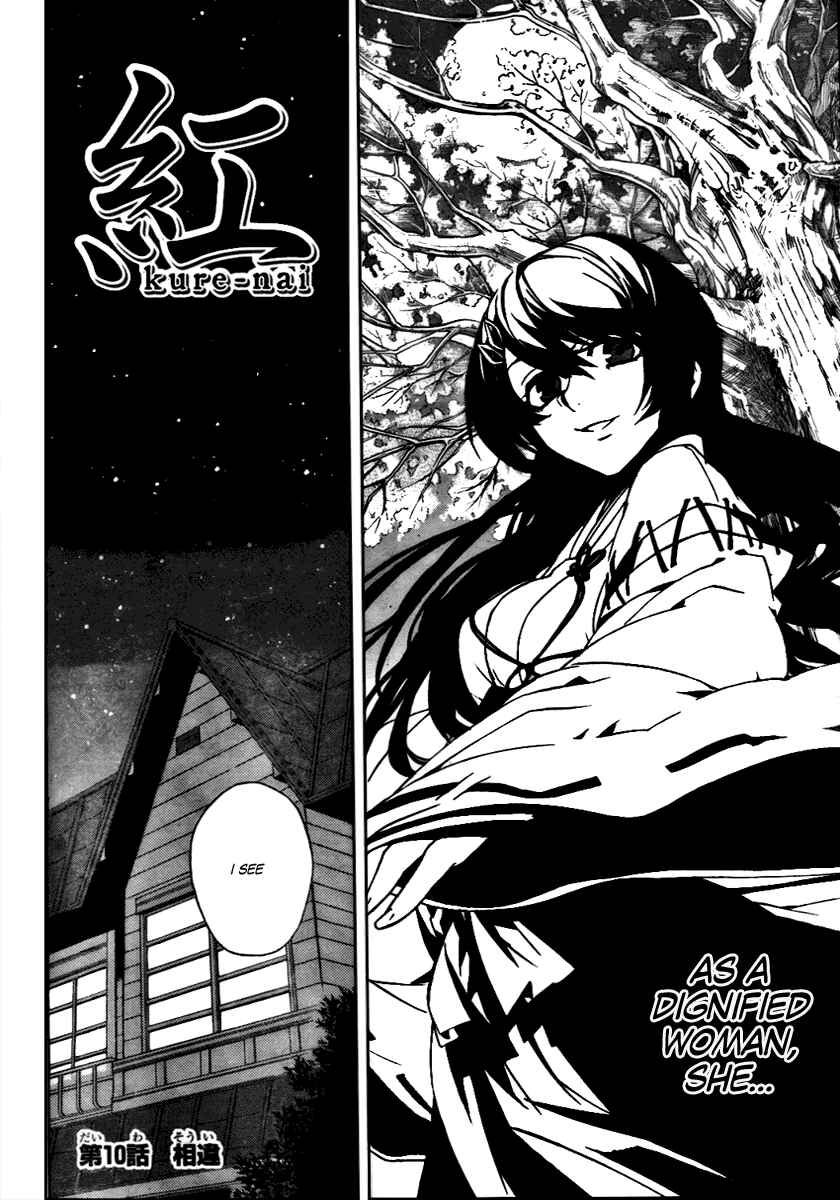 Page 2 Chapter 10 Kure-nai