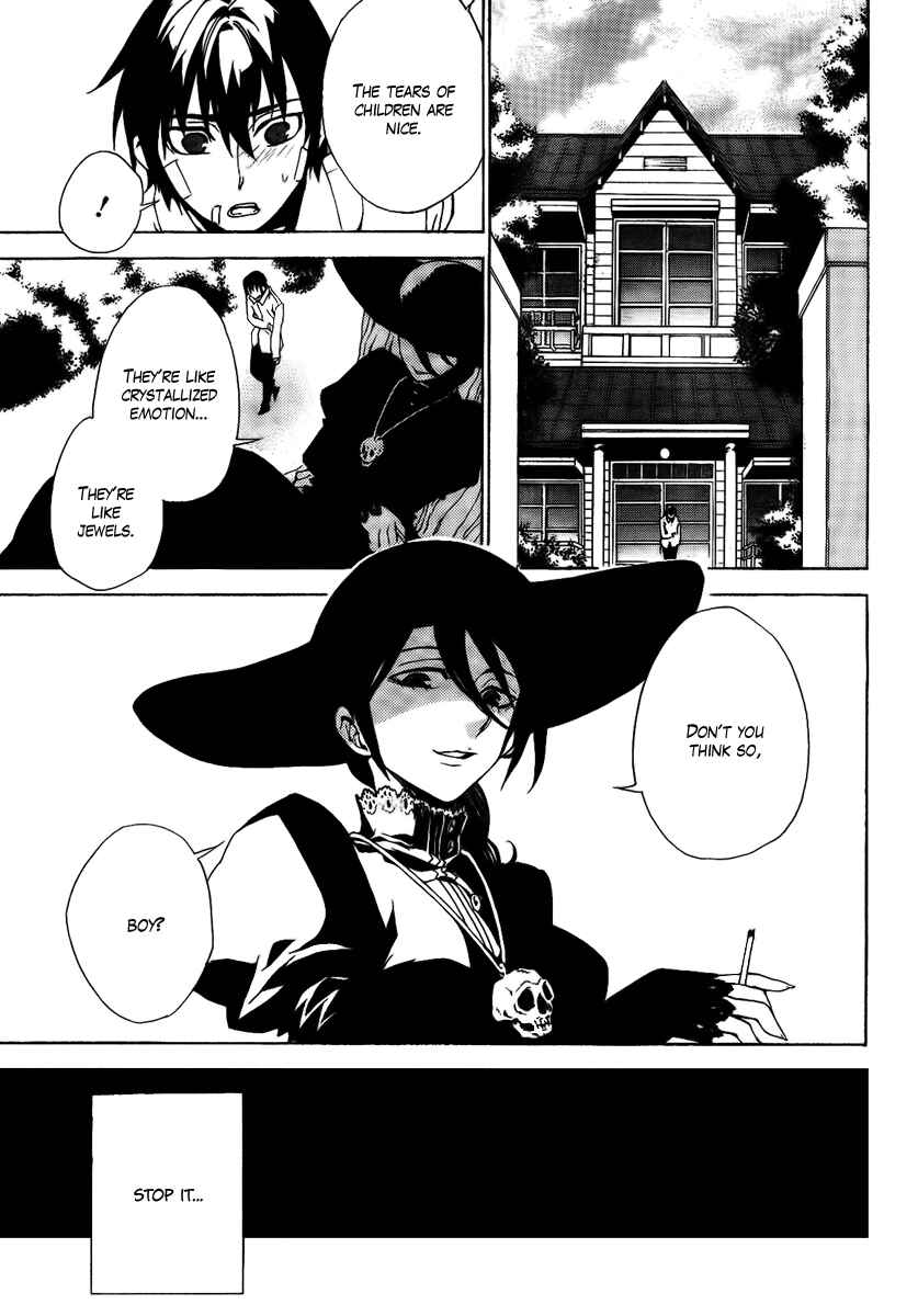 Page 11 Chapter 26 Kure-nai
