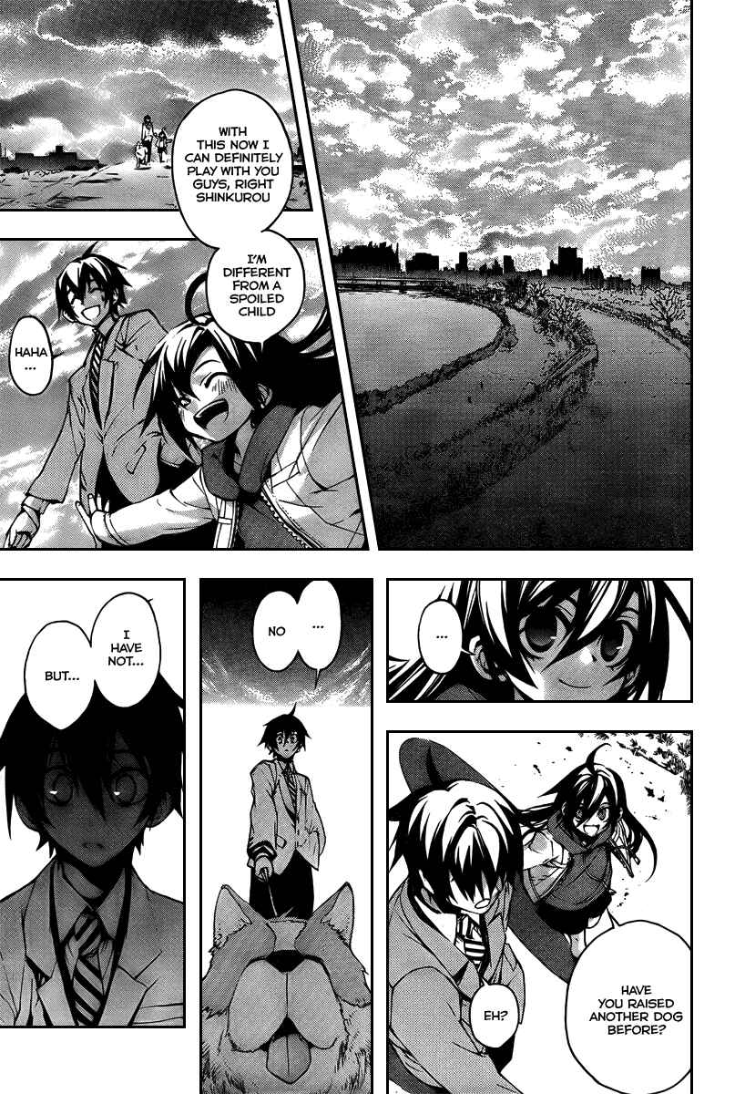 Page 20 Chapter 4 Kure-nai