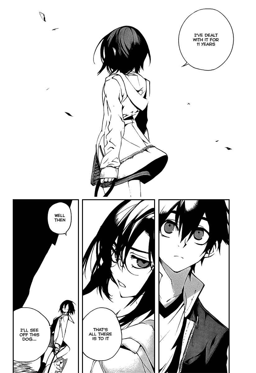 Page 31 Chapter 5 Kure-nai