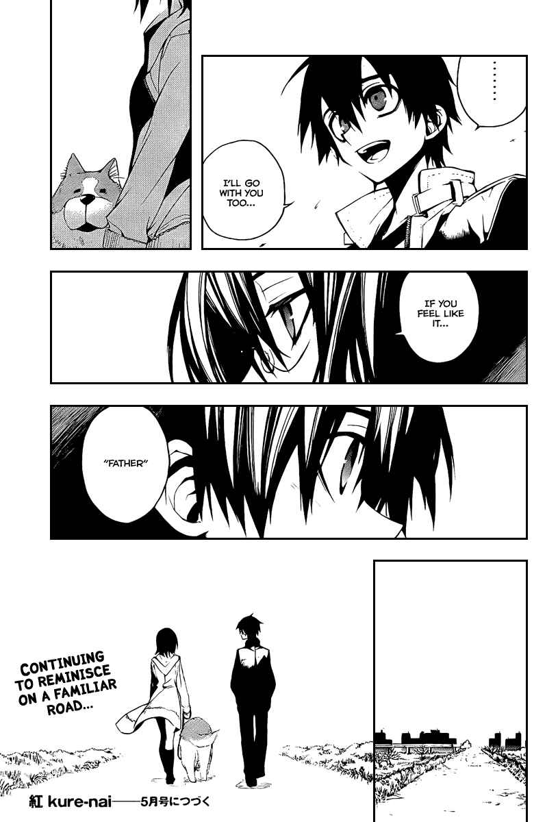 Page 32 Chapter 5 Kure-nai