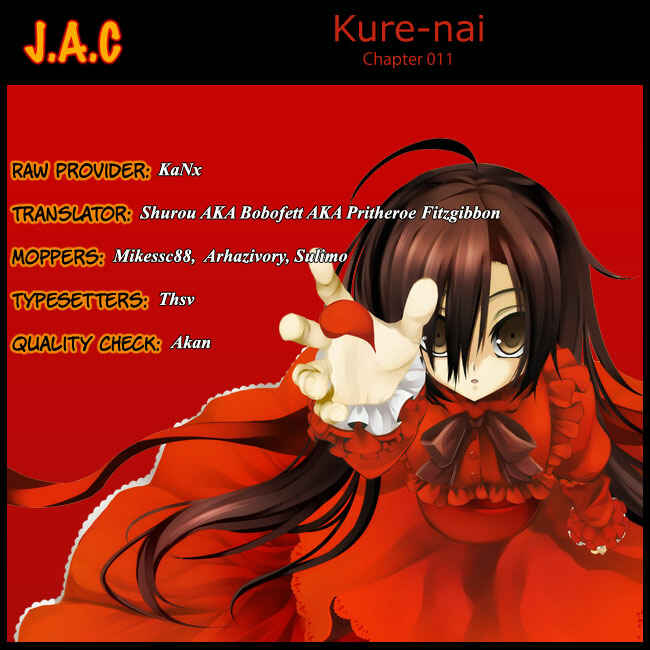 Page 32 Chapter 11 Kure-nai