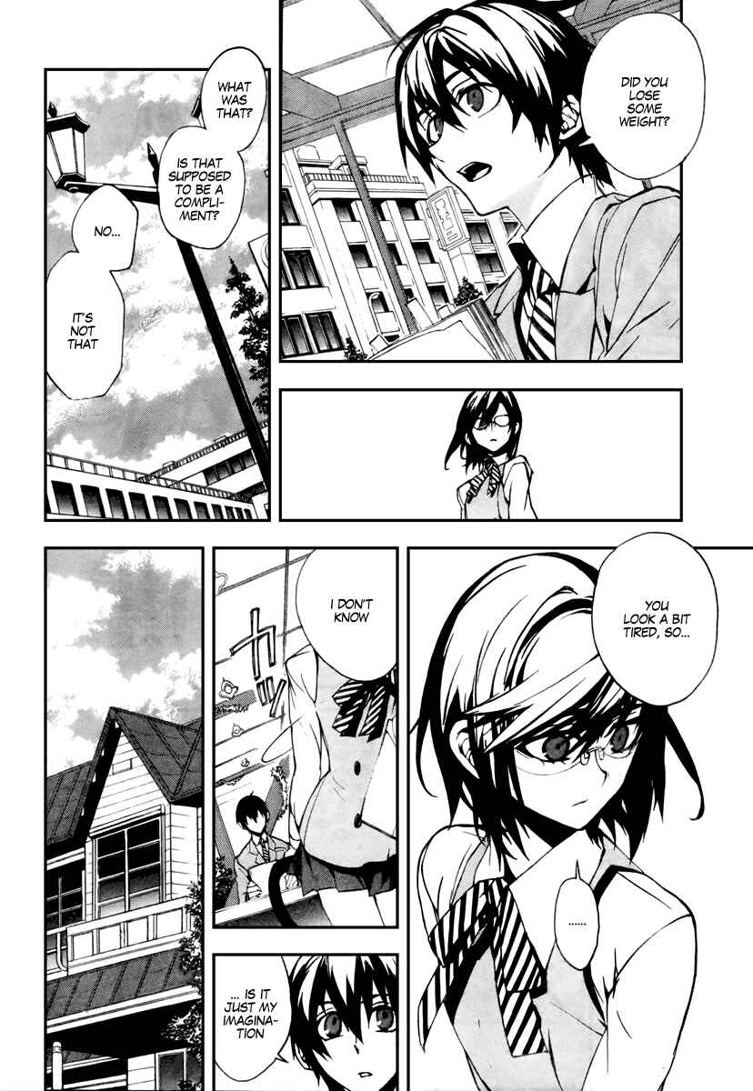 Page 6 Chapter 11 Kure-nai