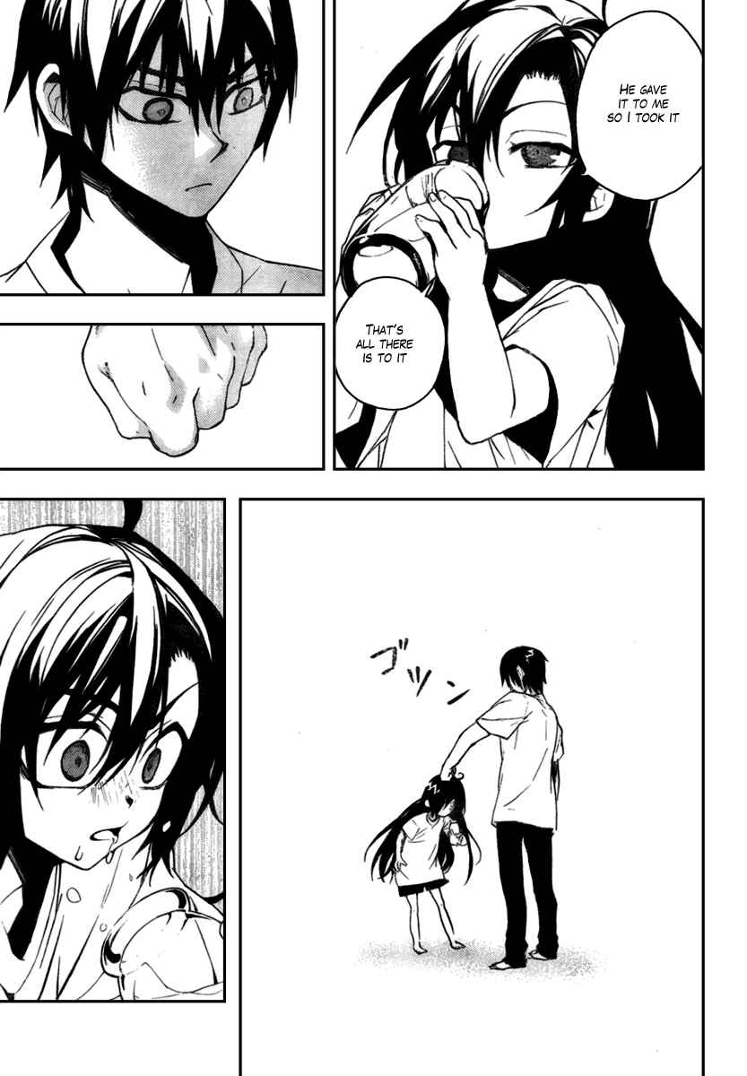 Page 21 Chapter 9 Kure-nai