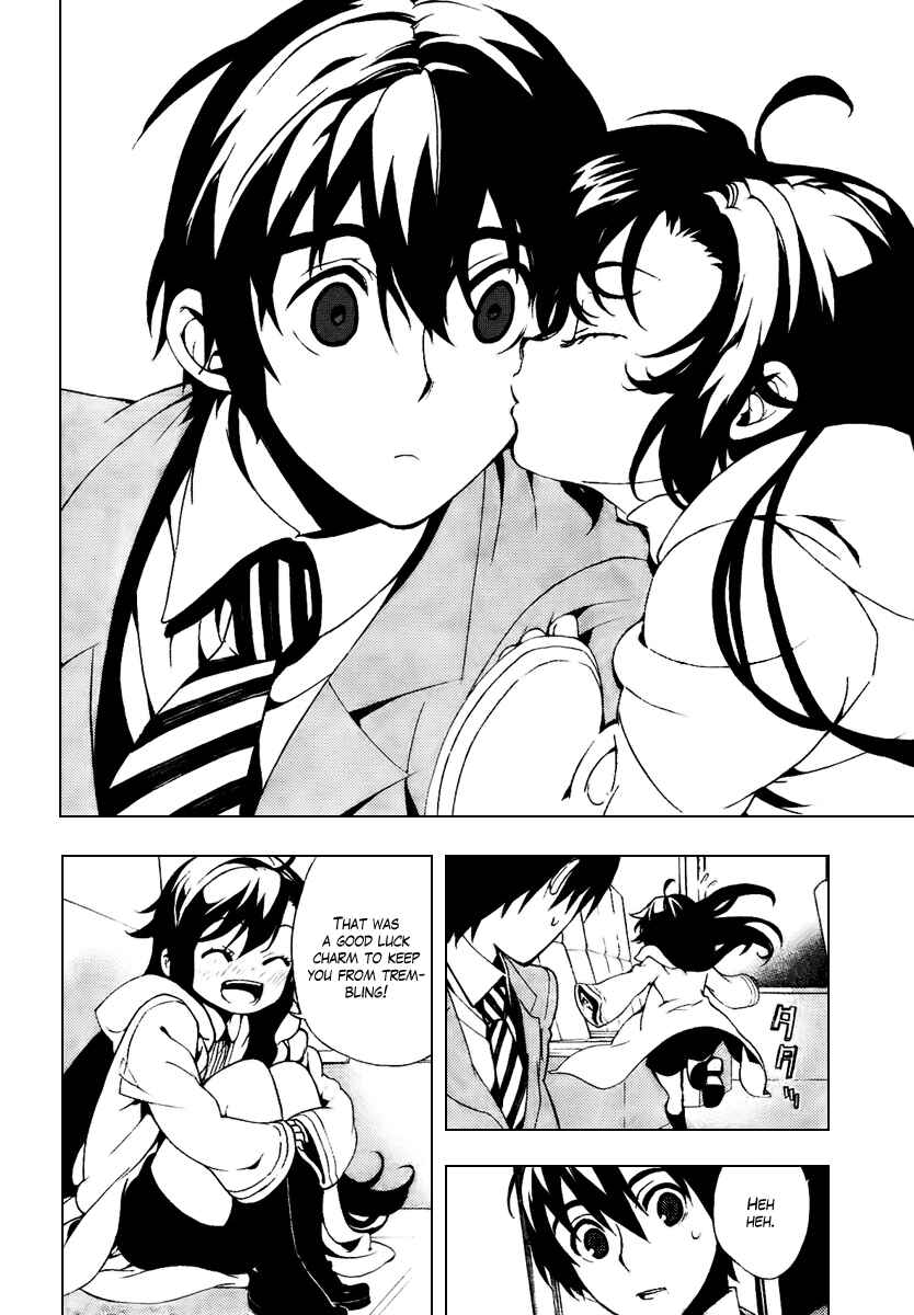 Page 24 Chapter 27 Kure-nai