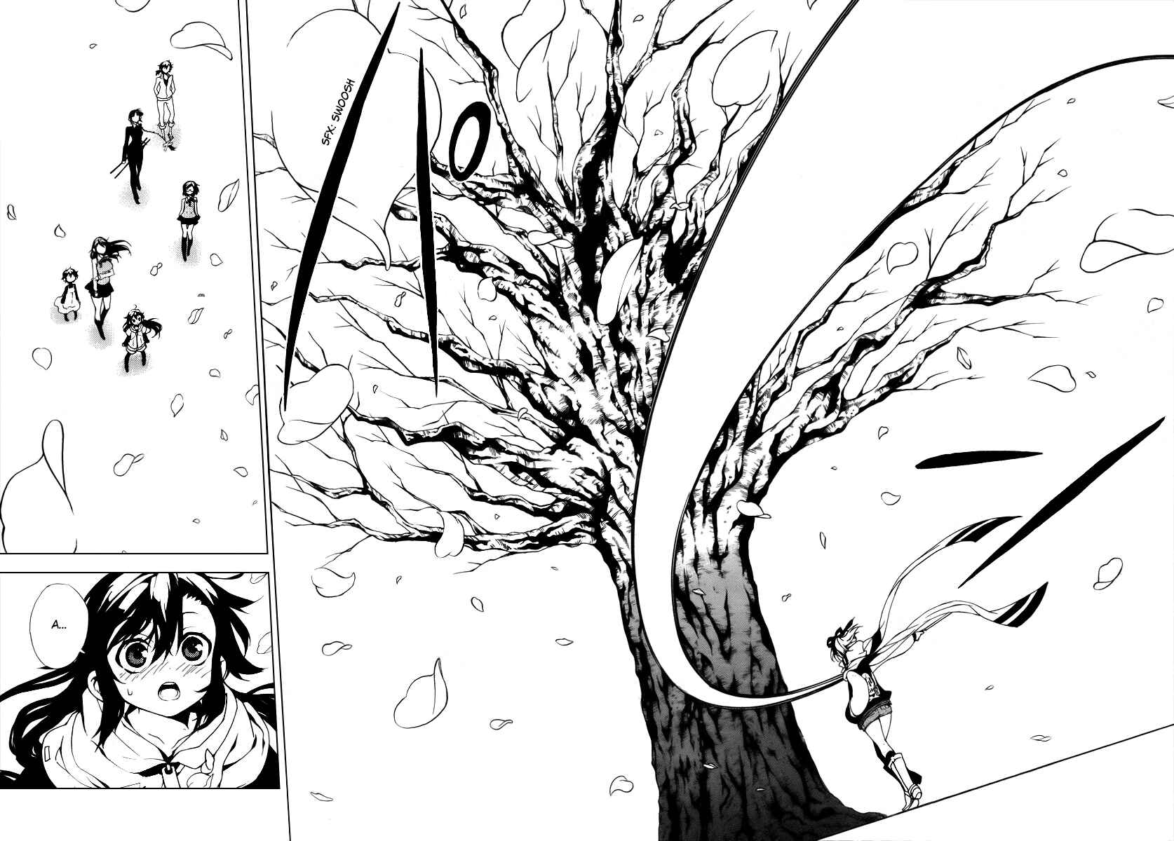 Page 28 Chapter 28.5 Kure-nai