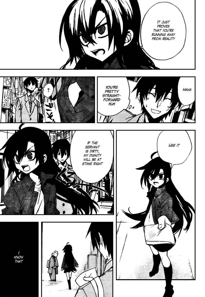Page 35 Chapter 8 Kure-nai