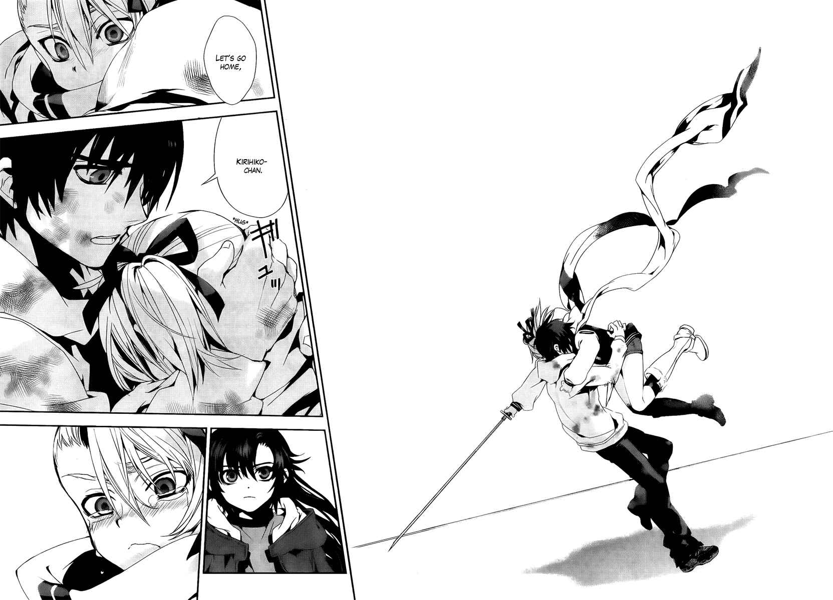 Page 27 Chapter 39 Kure-nai