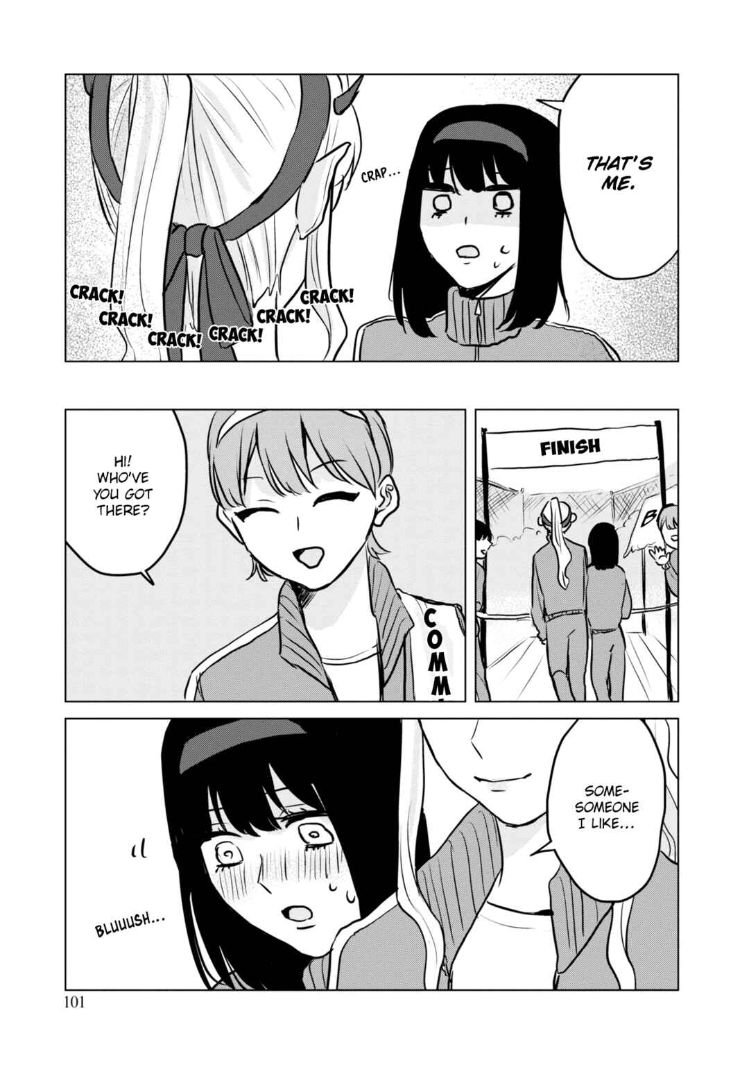 Page 11 Chapter 11 Itazura Privacy