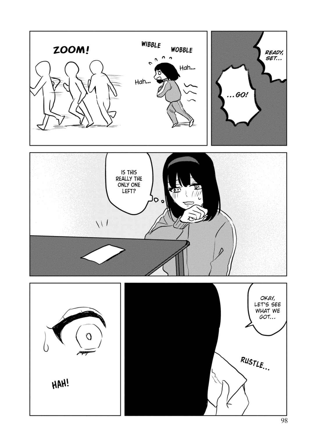 Page 8 Chapter 11 Itazura Privacy