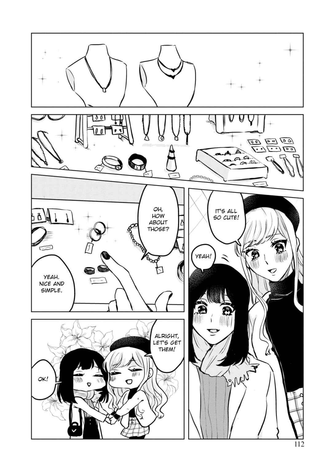 Page 10 Chapter 12 Itazura Privacy