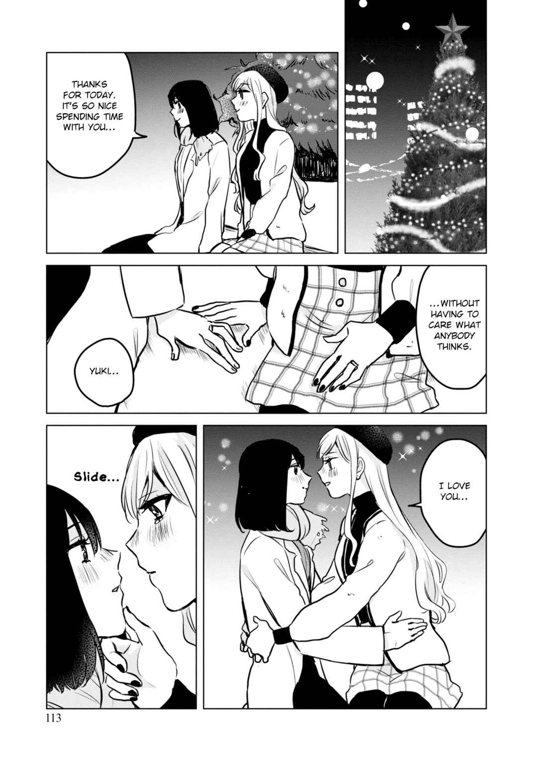 Page 11 Chapter 12 Itazura Privacy