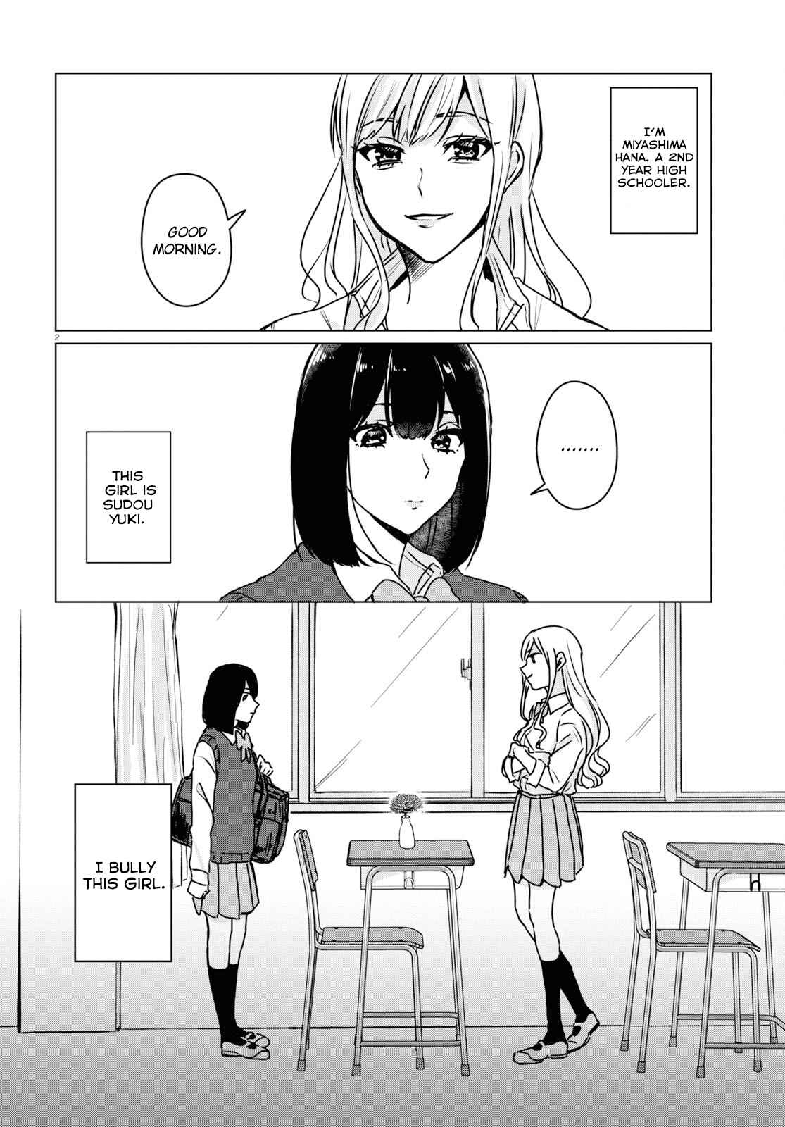 Page 2 Chapter 2 Itazura Privacy