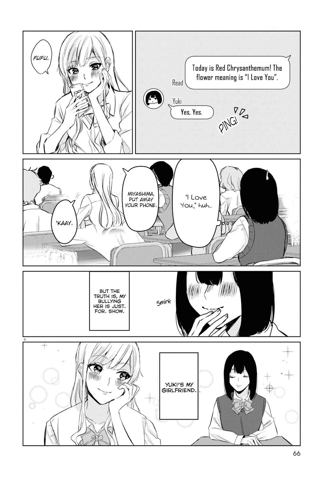 Page 4 Chapter 2 Itazura Privacy