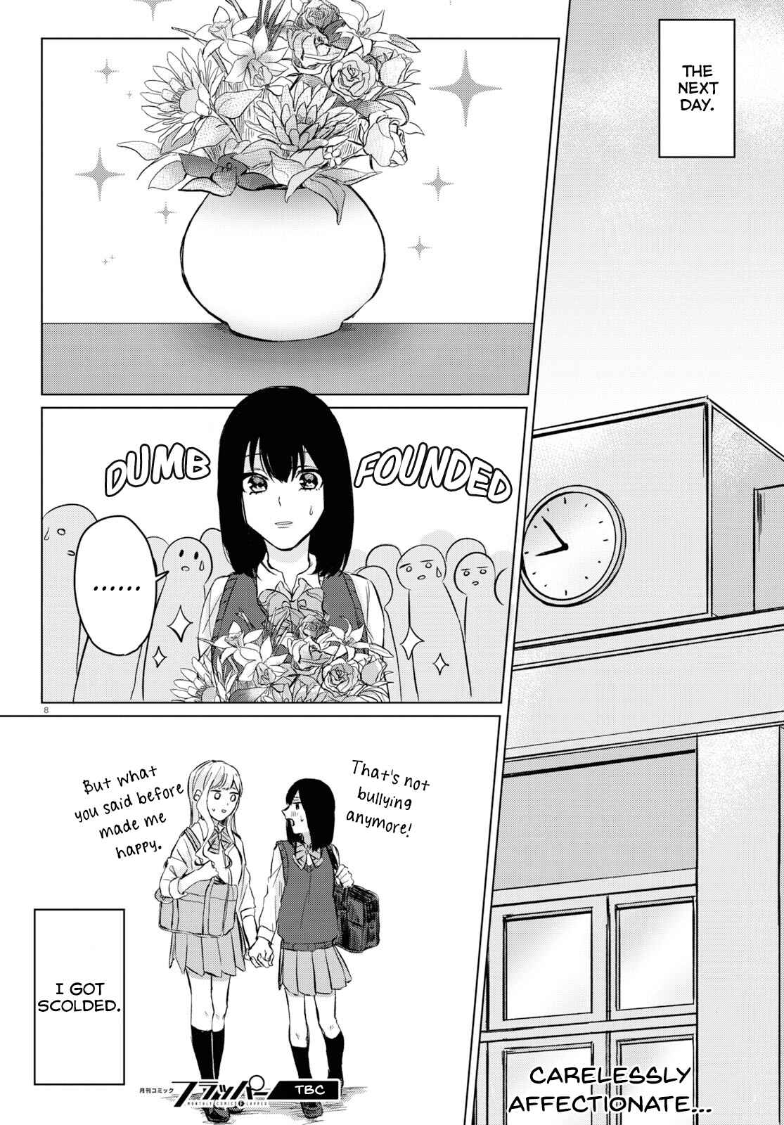 Page 8 Chapter 2 Itazura Privacy