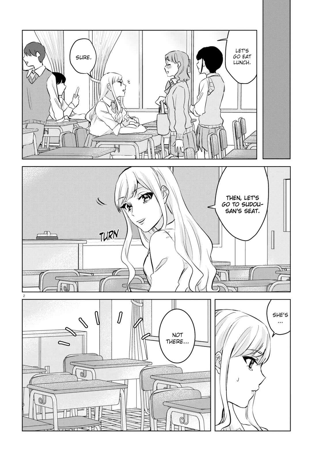 Page 2 Chapter 6 Itazura Privacy