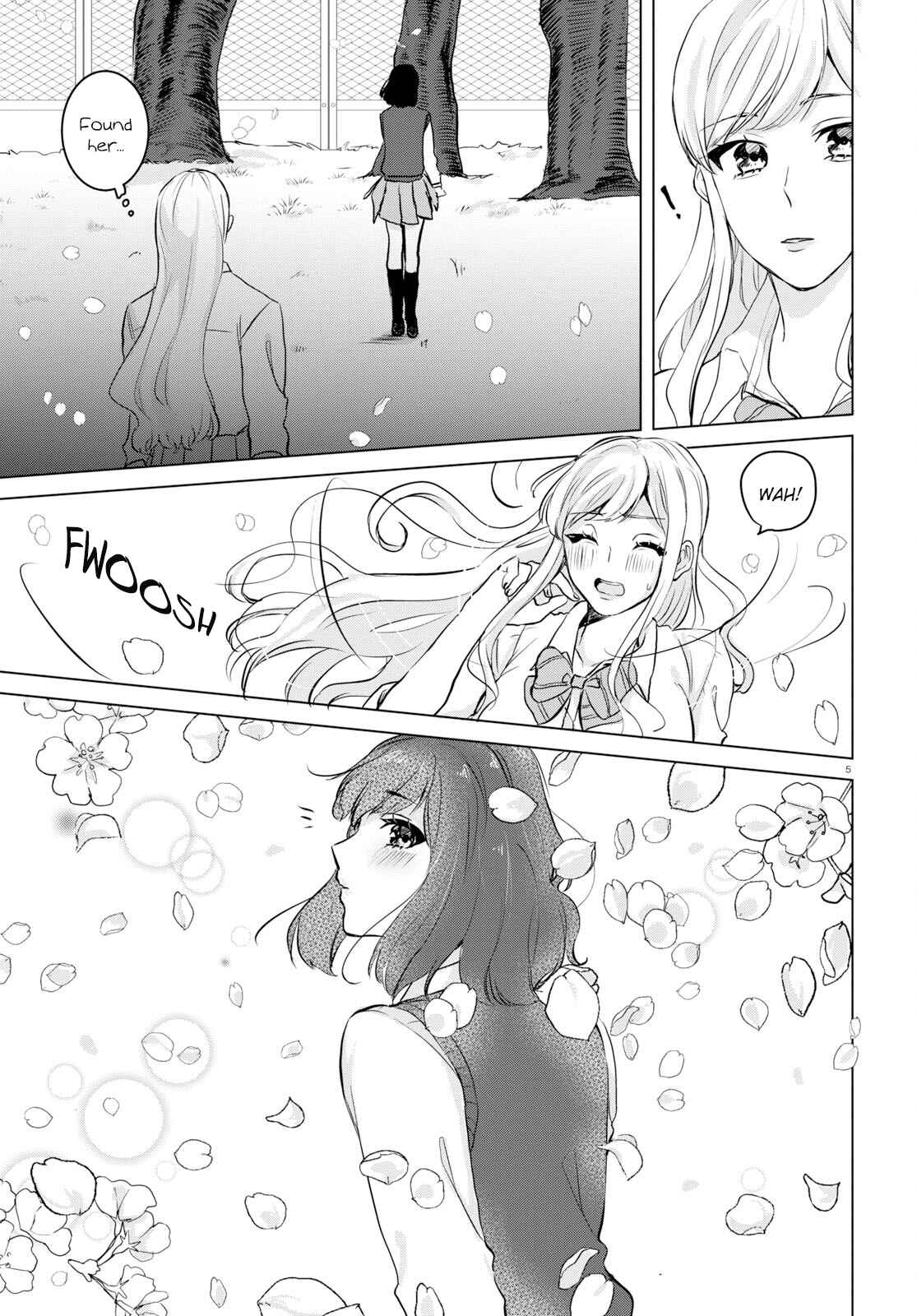 Page 5 Chapter 6 Itazura Privacy
