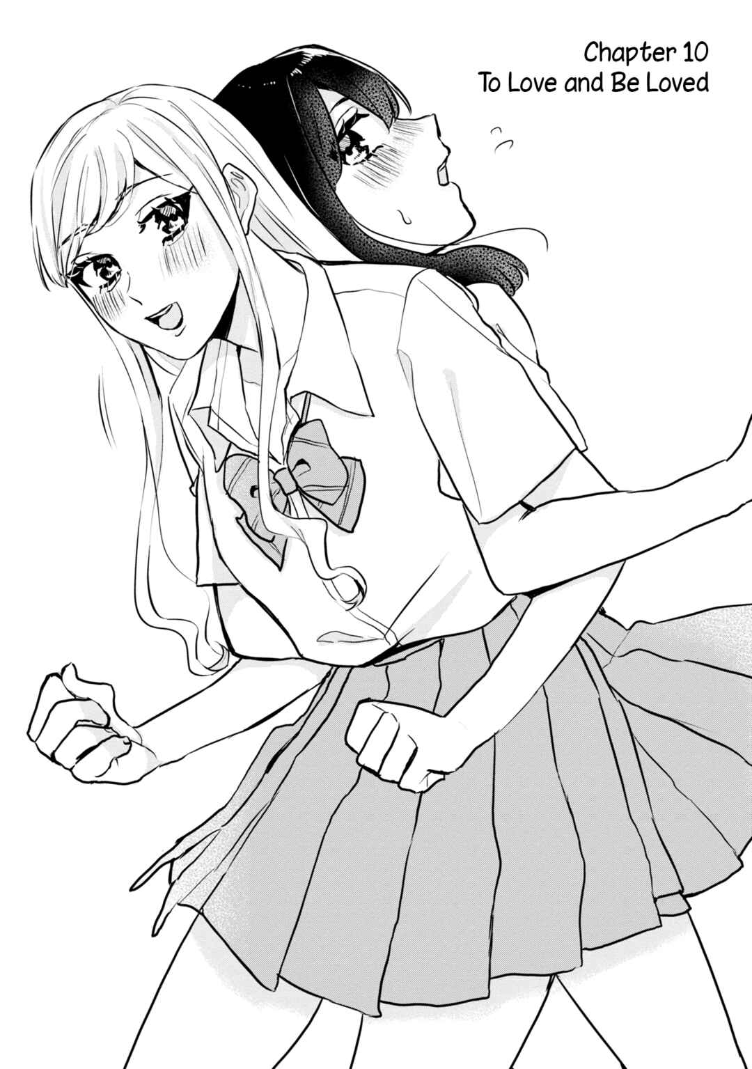 Page 1 Chapter 10 Itazura Privacy