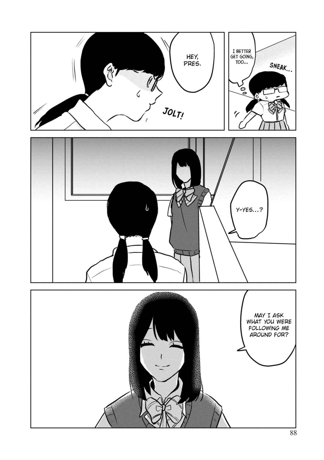 Page 10 Chapter 10 Itazura Privacy