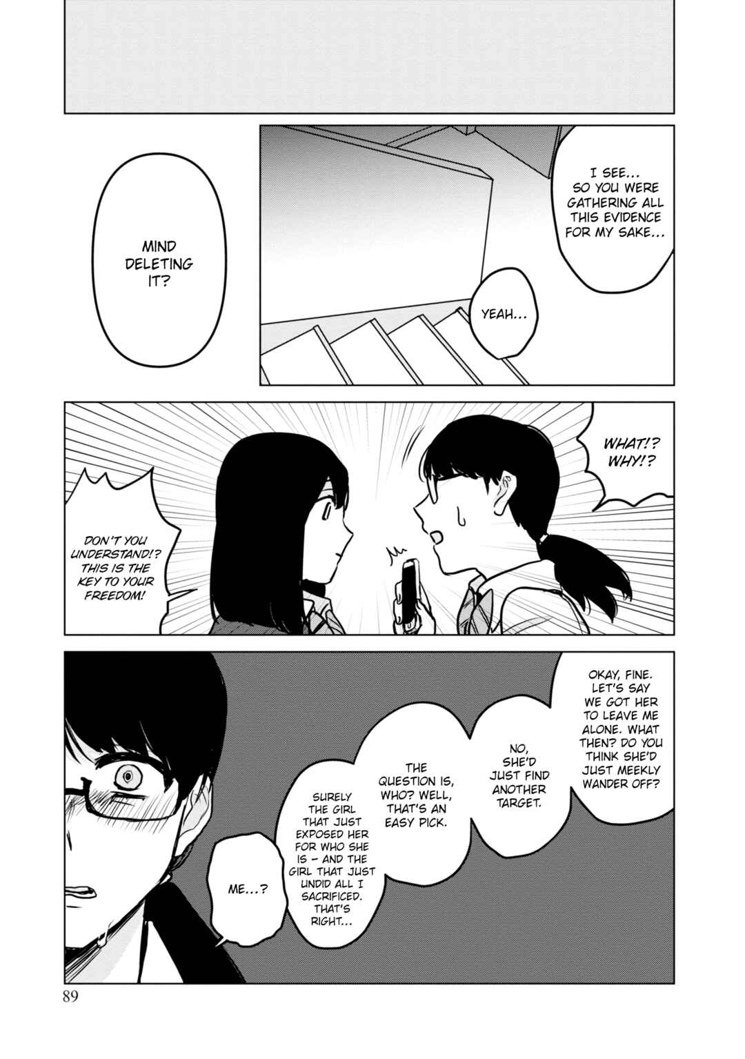 Page 11 Chapter 10 Itazura Privacy