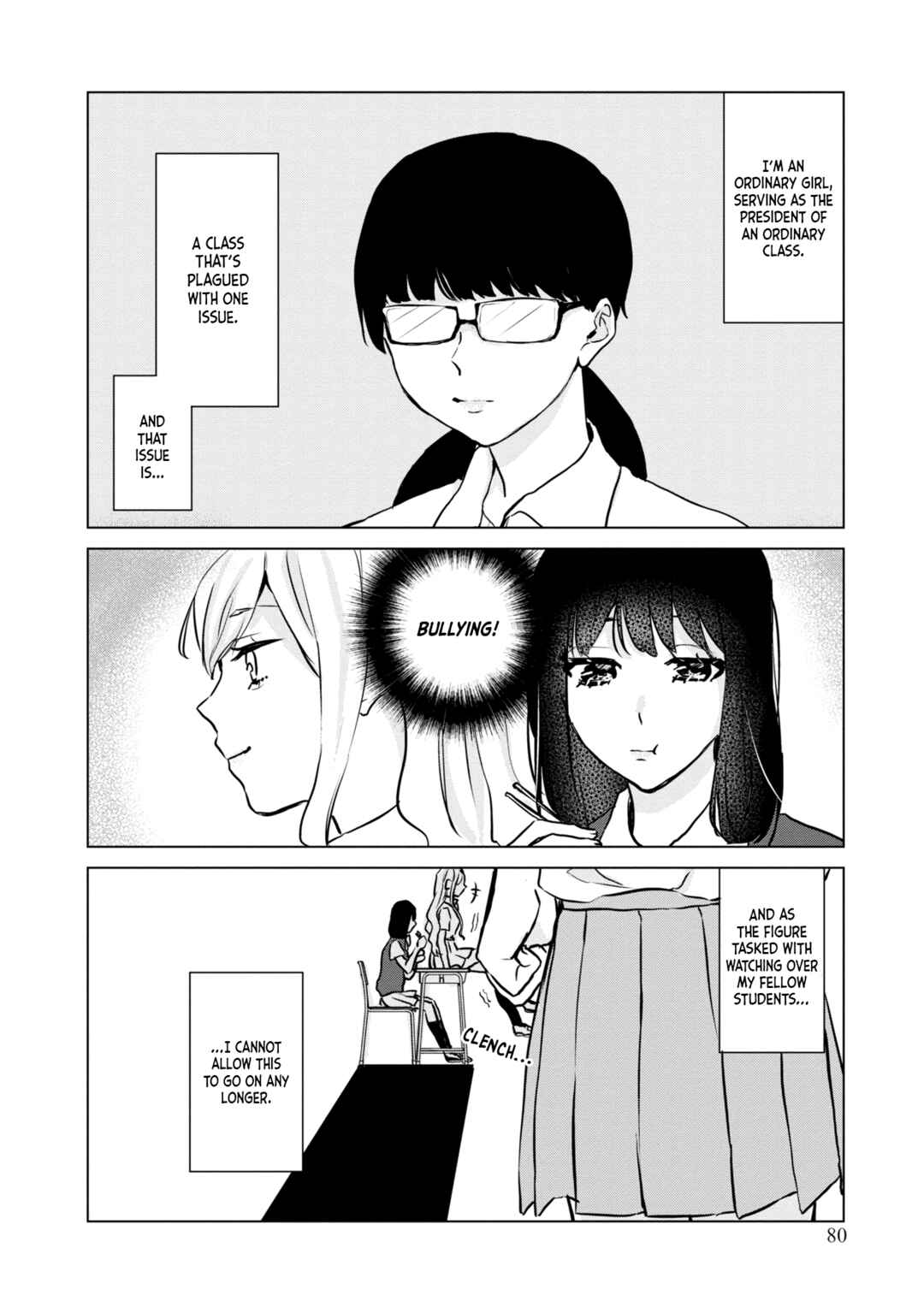 Page 2 Chapter 10 Itazura Privacy
