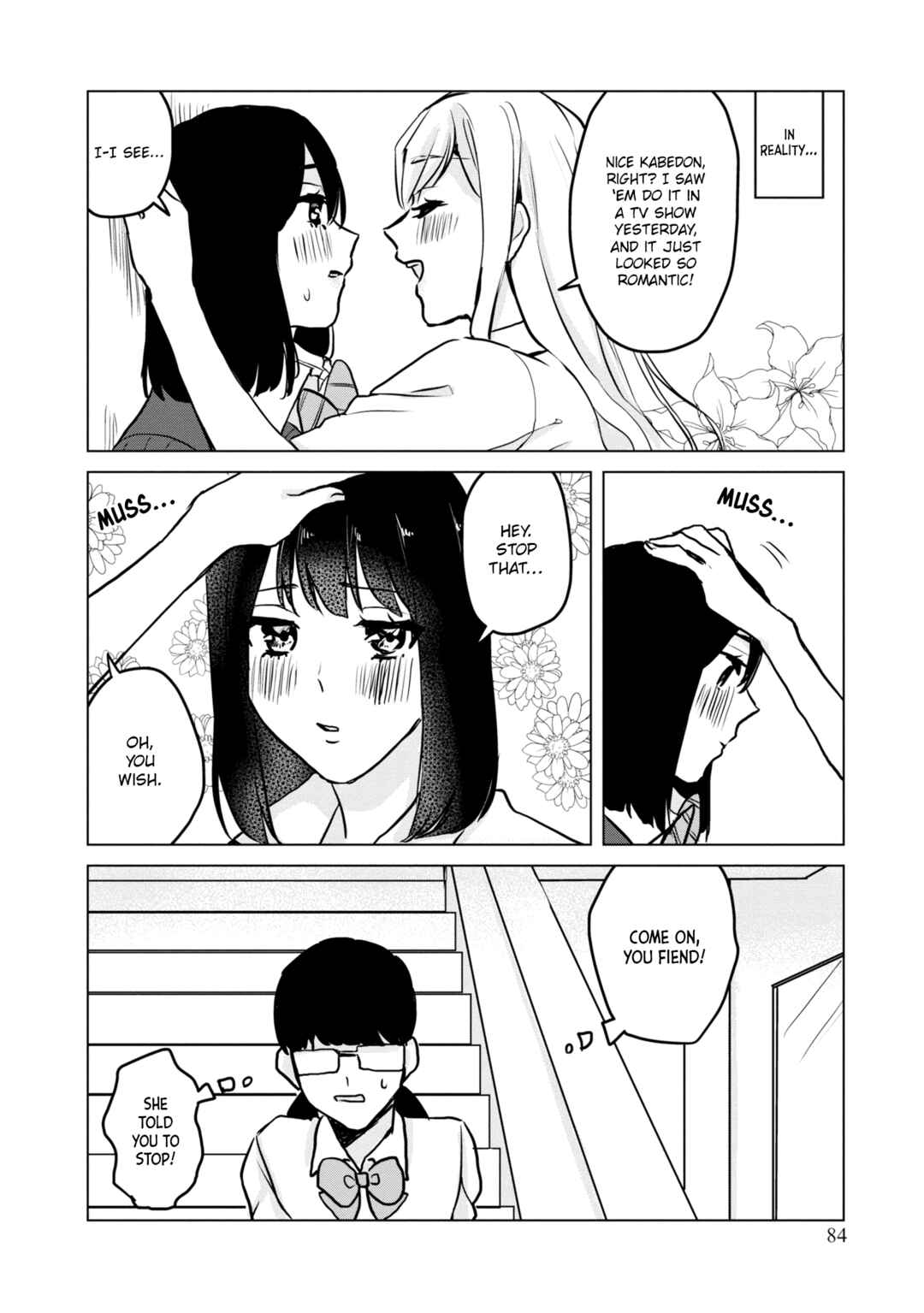 Page 6 Chapter 10 Itazura Privacy