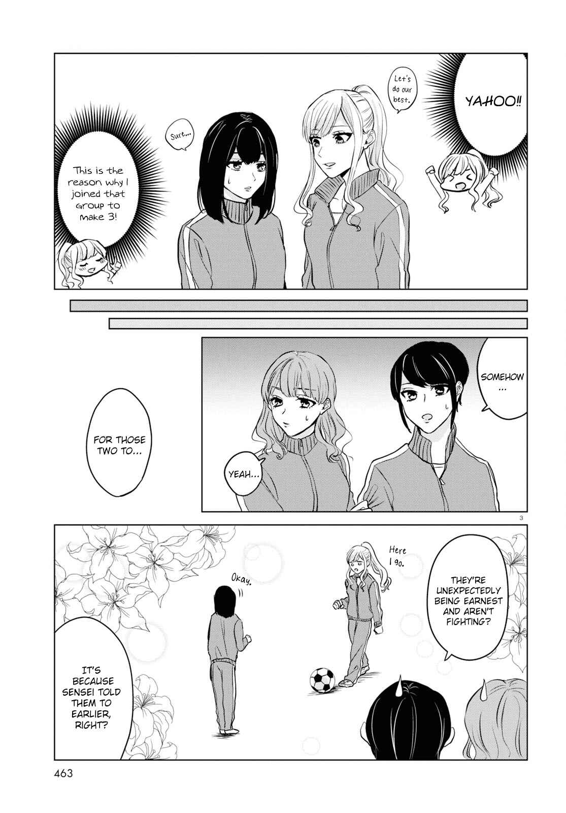 Page 3 Chapter 3 Itazura Privacy