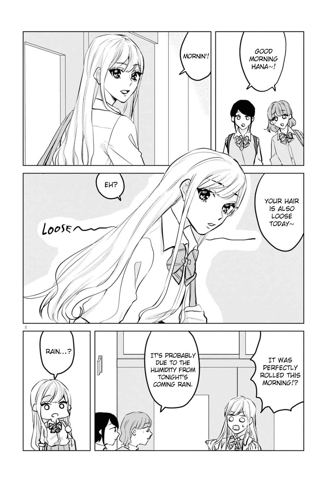 Page 2 Chapter 8 Itazura Privacy