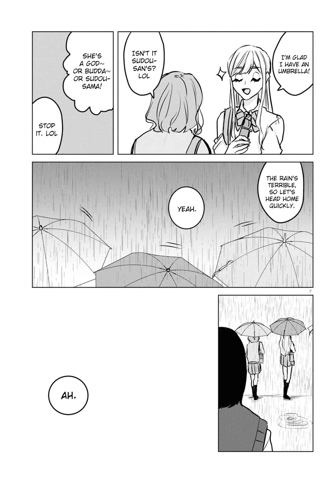 Page 7 Chapter 8 Itazura Privacy