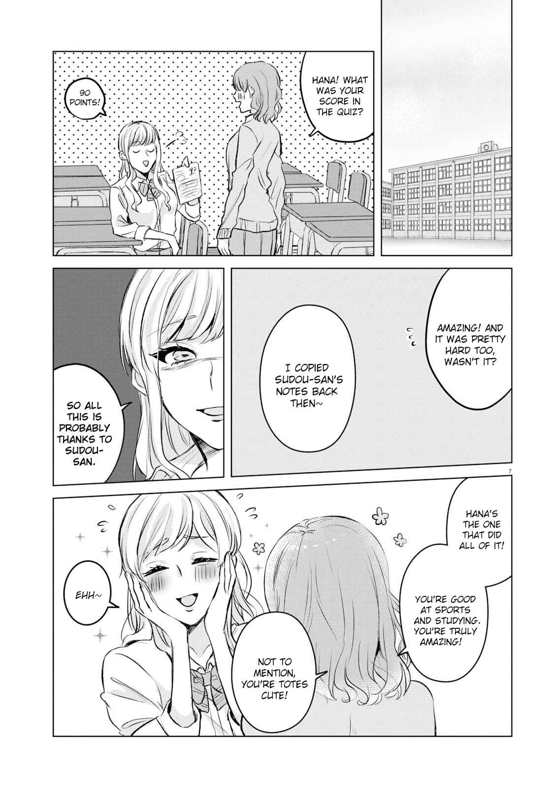 Page 7 Chapter 4 Itazura Privacy