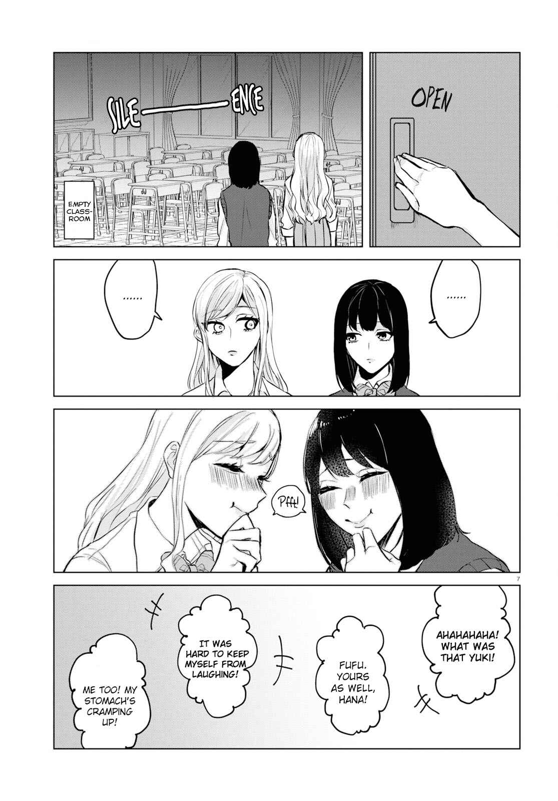 Page 7 Chapter 5 Itazura Privacy
