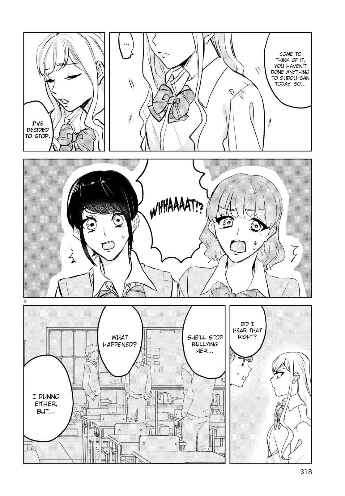 Page 2 Chapter 7 Itazura Privacy