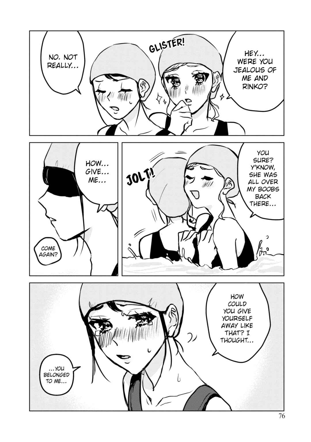Page 10 Chapter 9 Itazura Privacy