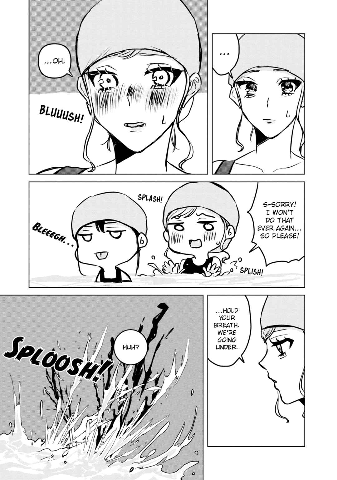 Page 11 Chapter 9 Itazura Privacy