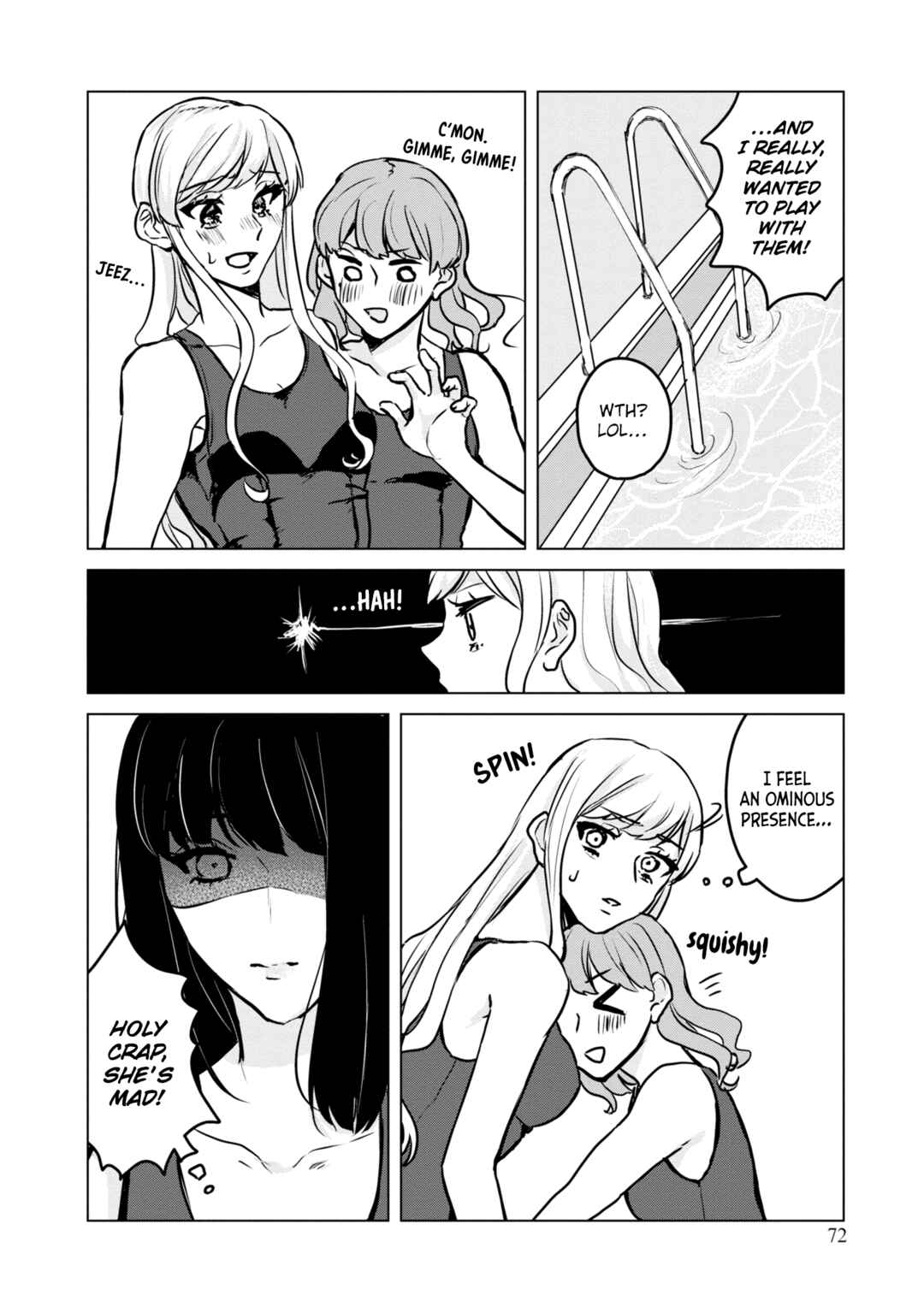 Page 6 Chapter 9 Itazura Privacy