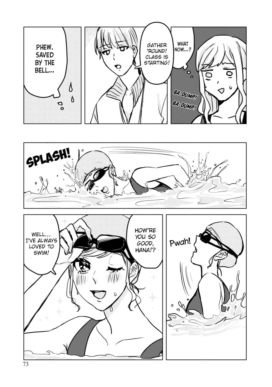 Page 7 Chapter 9 Itazura Privacy