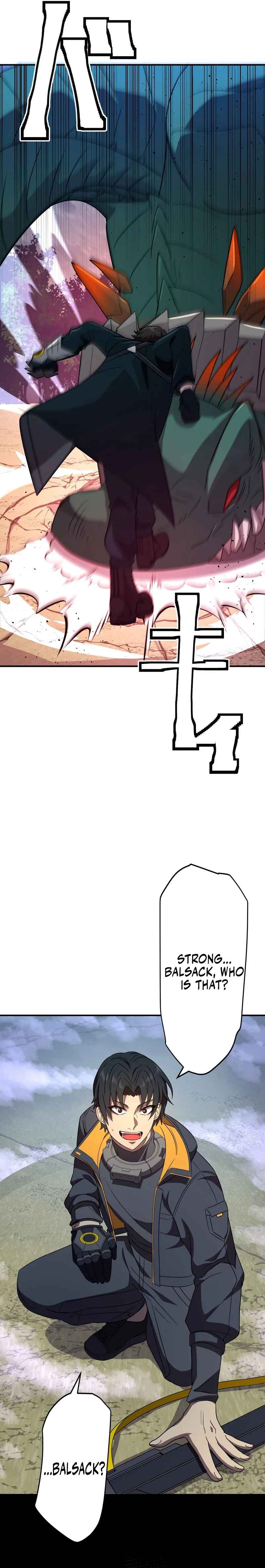 Page 14 Chapter 8 Ryuujin Kakusei