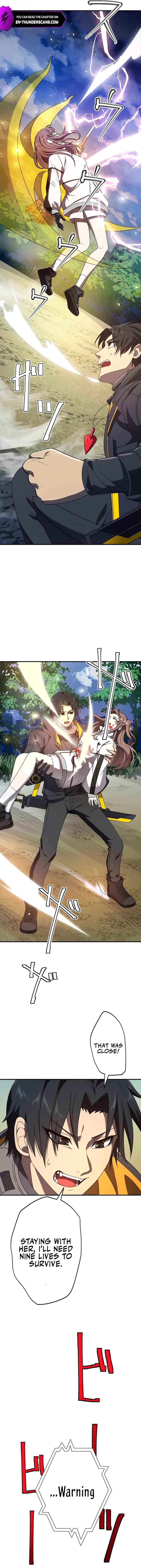 Page 3 Chapter 8 Ryuujin Kakusei